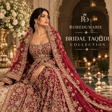 BRIDAL TAQLIDI COLLECTION