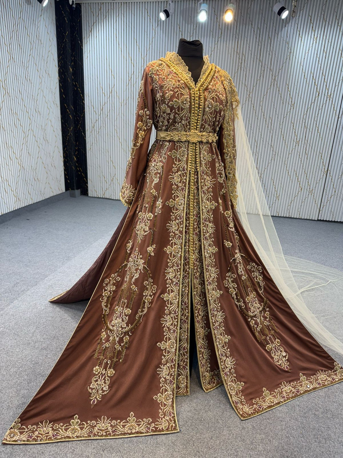 TAS9284 BRIDAL TAQLIDI
