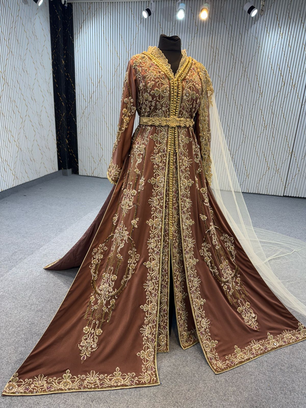 TAS9284 BRIDAL TAQLIDI