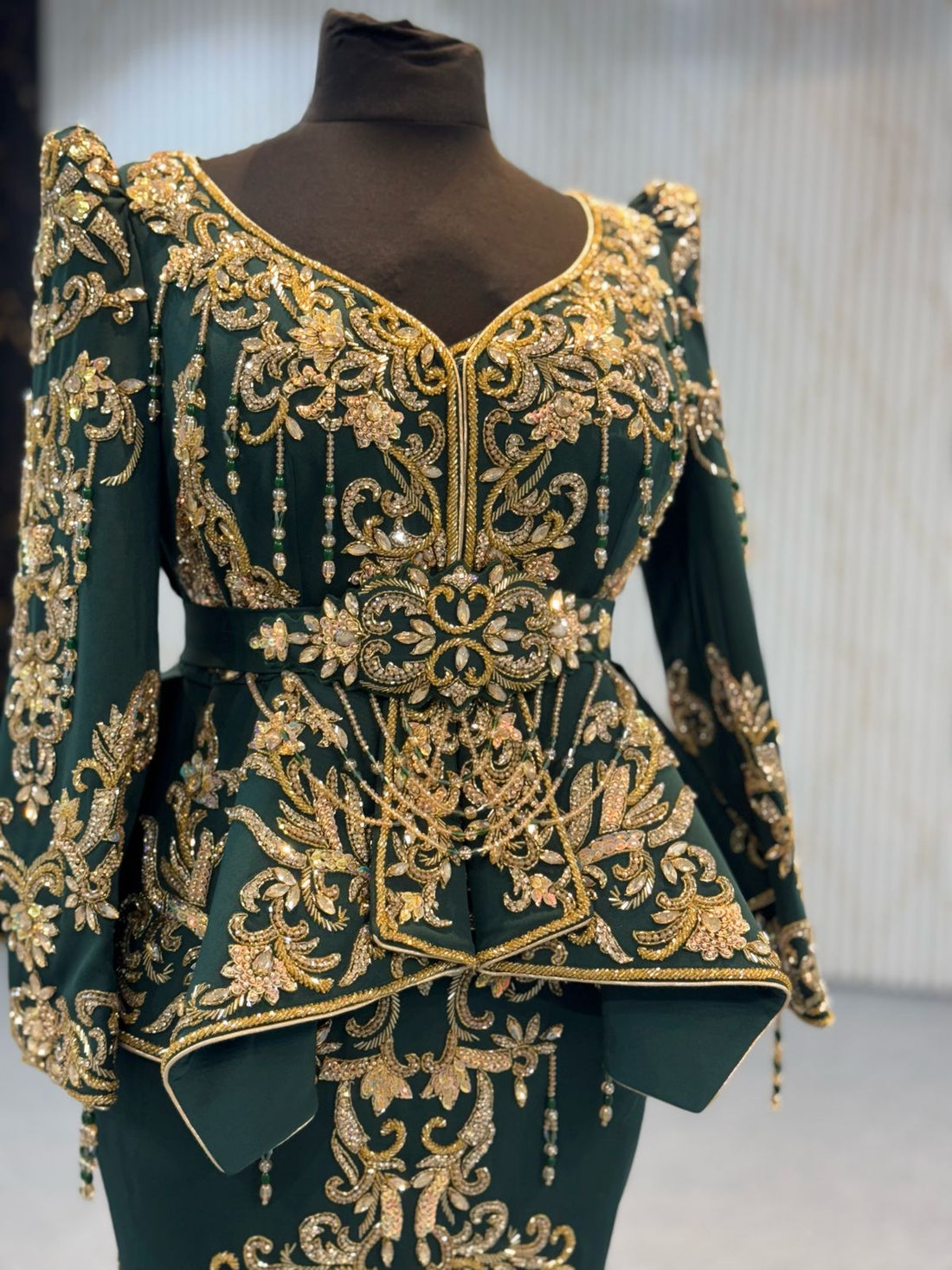 KARAKOU GREEN
