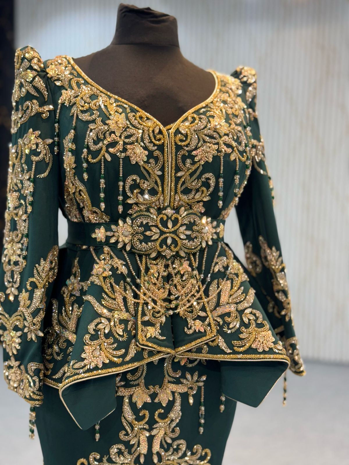 KARAKOU GREEN