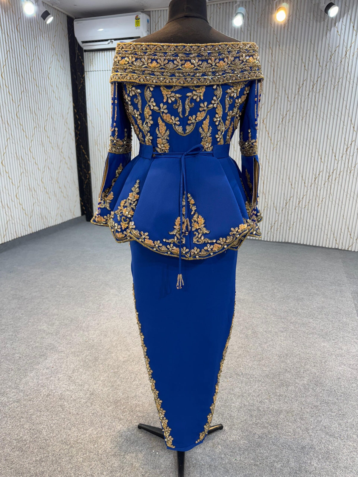 Karakou blue