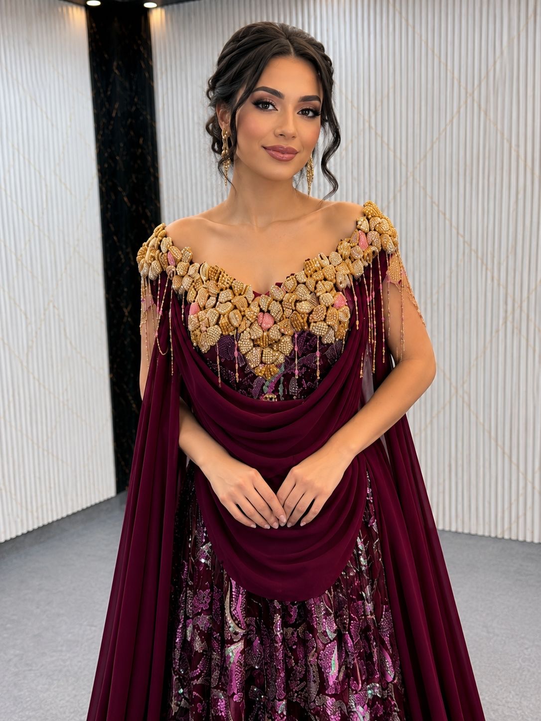 MROF9275 EXCLUSIVE BLOUZA