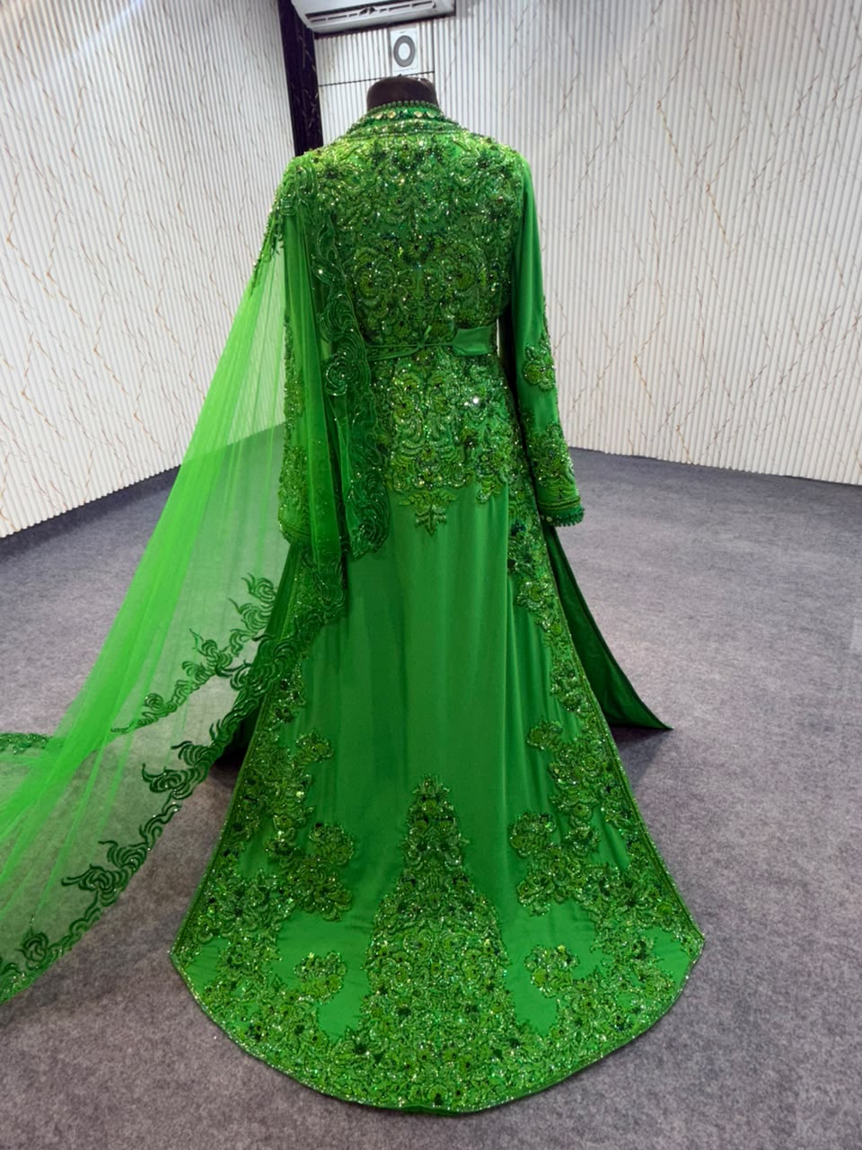 EXCLUSIVE BRIDAL TAQLIDI-TAS110024