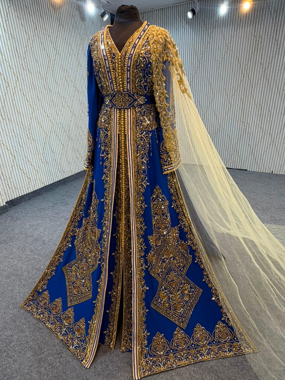 BRIDAL TAQLIDI-TAF110045