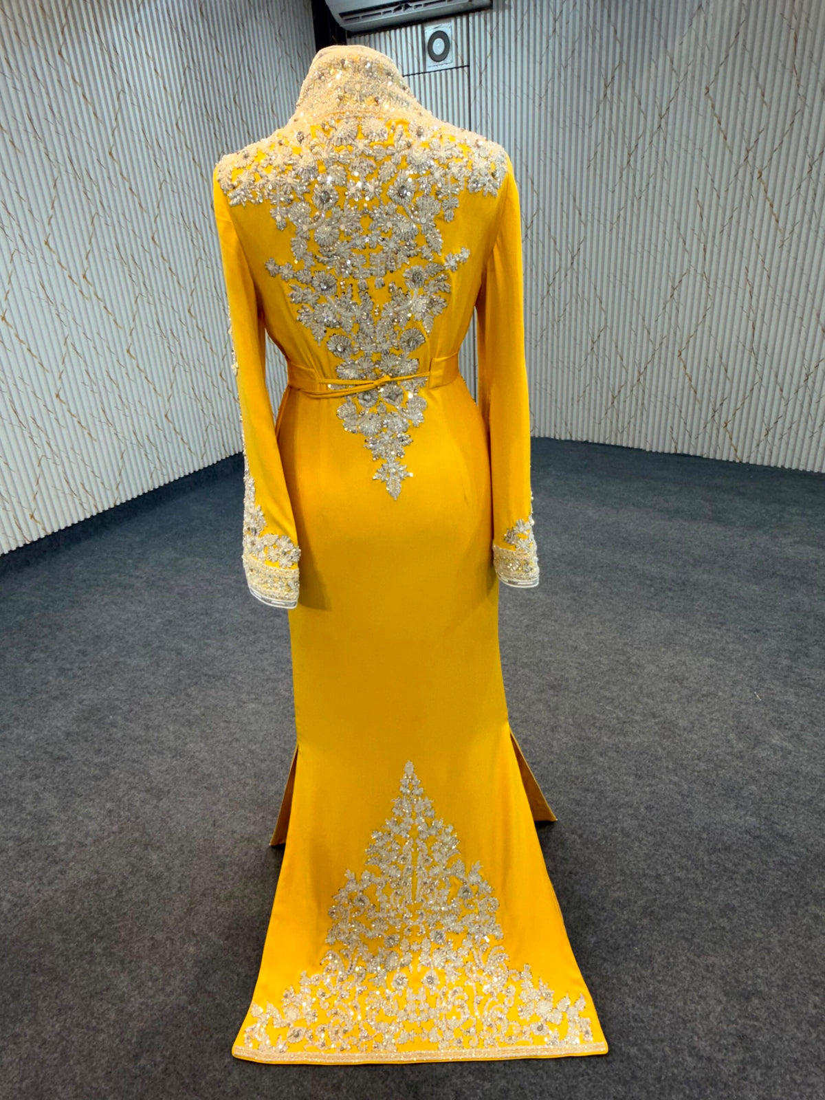 MERMAID CAFTAN-MRAS9259