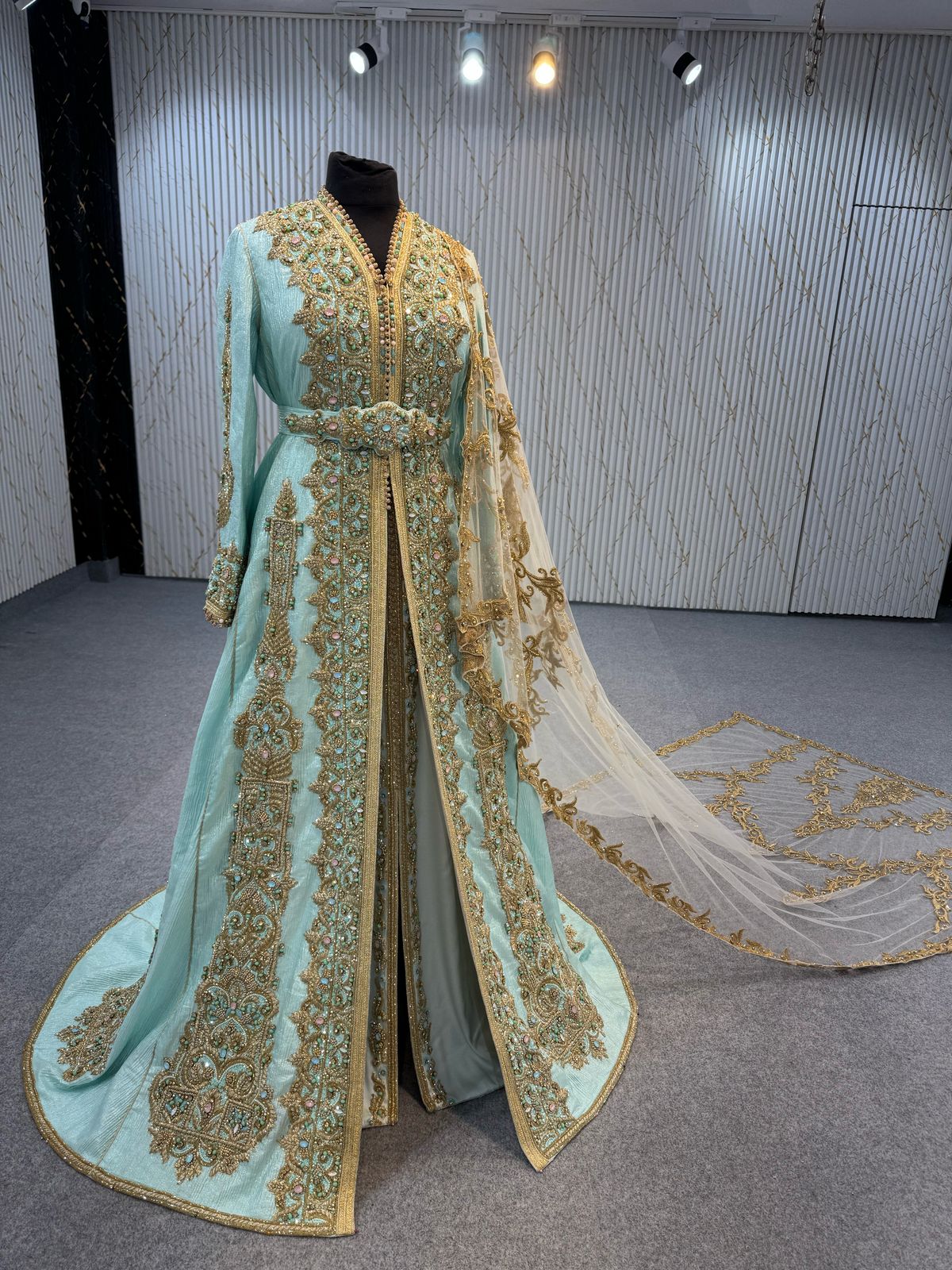TAS9417 BRIDAL TAQLIDI
