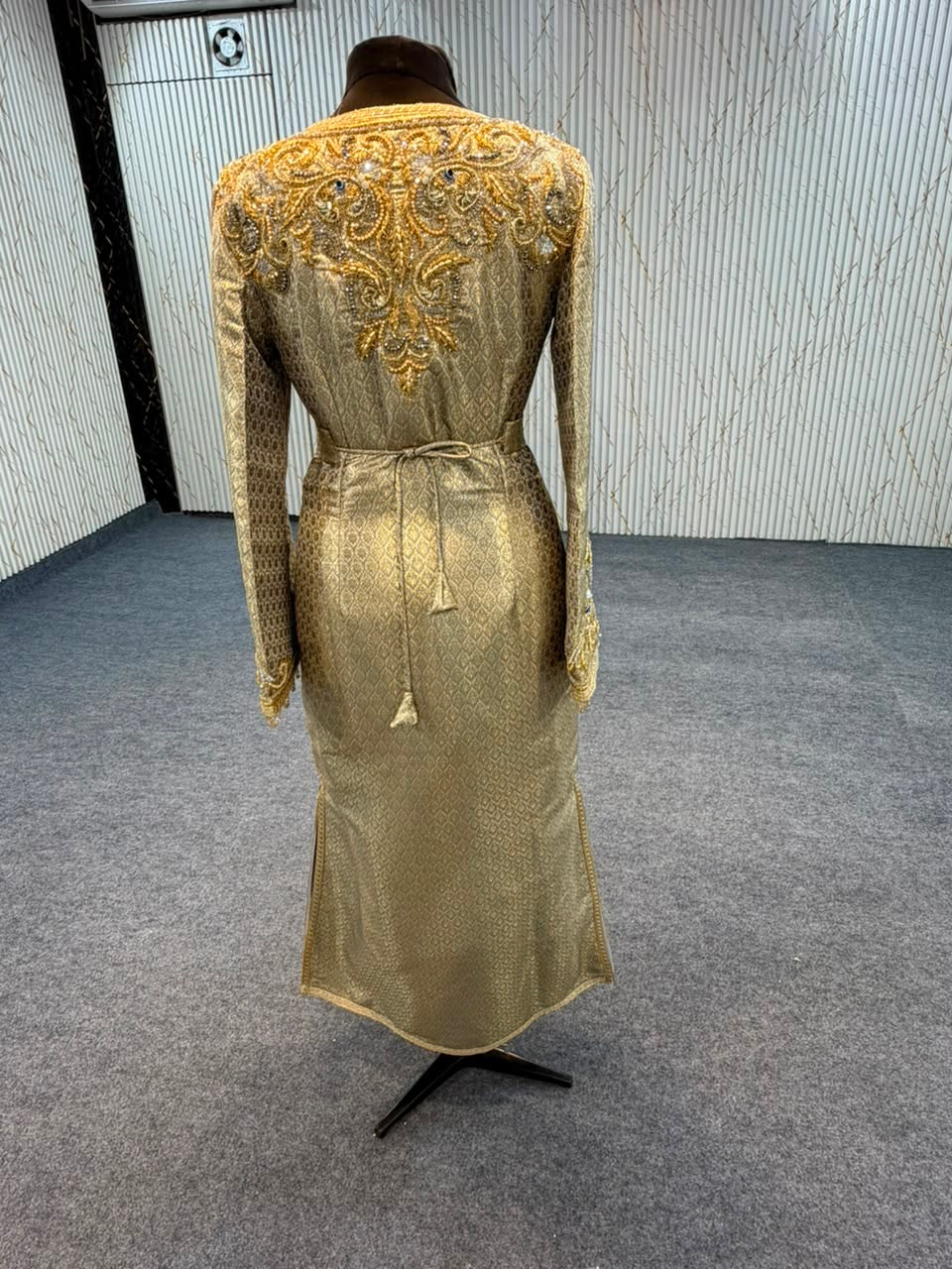 EXCLUSIVE MIDI DRESS-MRAA9323