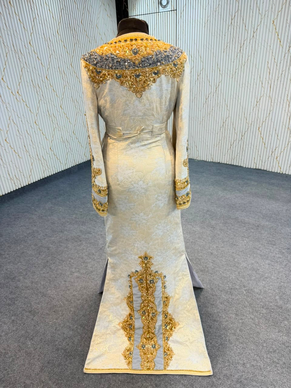 EXCLUSIVE MERMAID CAFTAN-MRAA9316