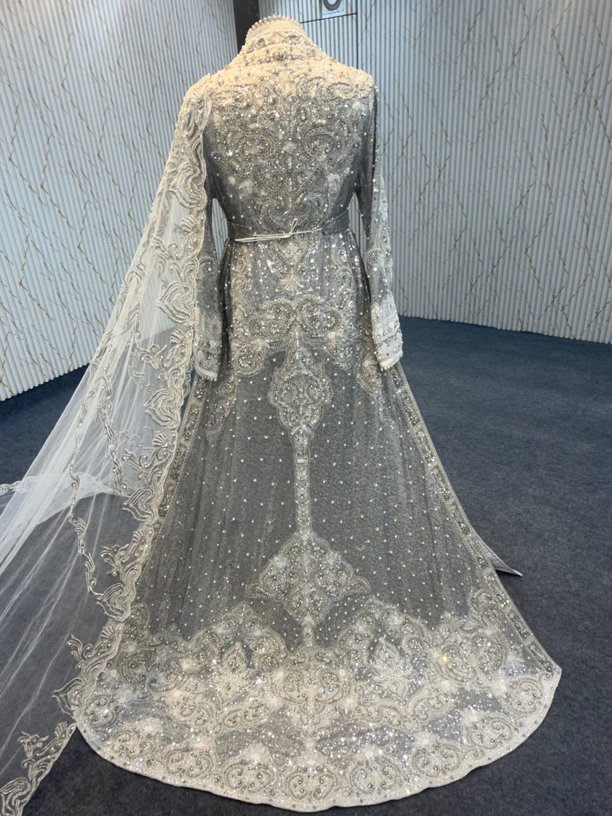 EXCLUSIVE BRIDAL TAQLIDI - TAF110016