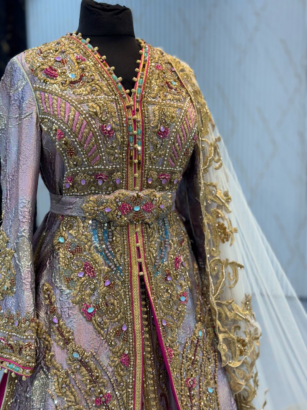 TAS9283 BRIDAL TAQLIDI