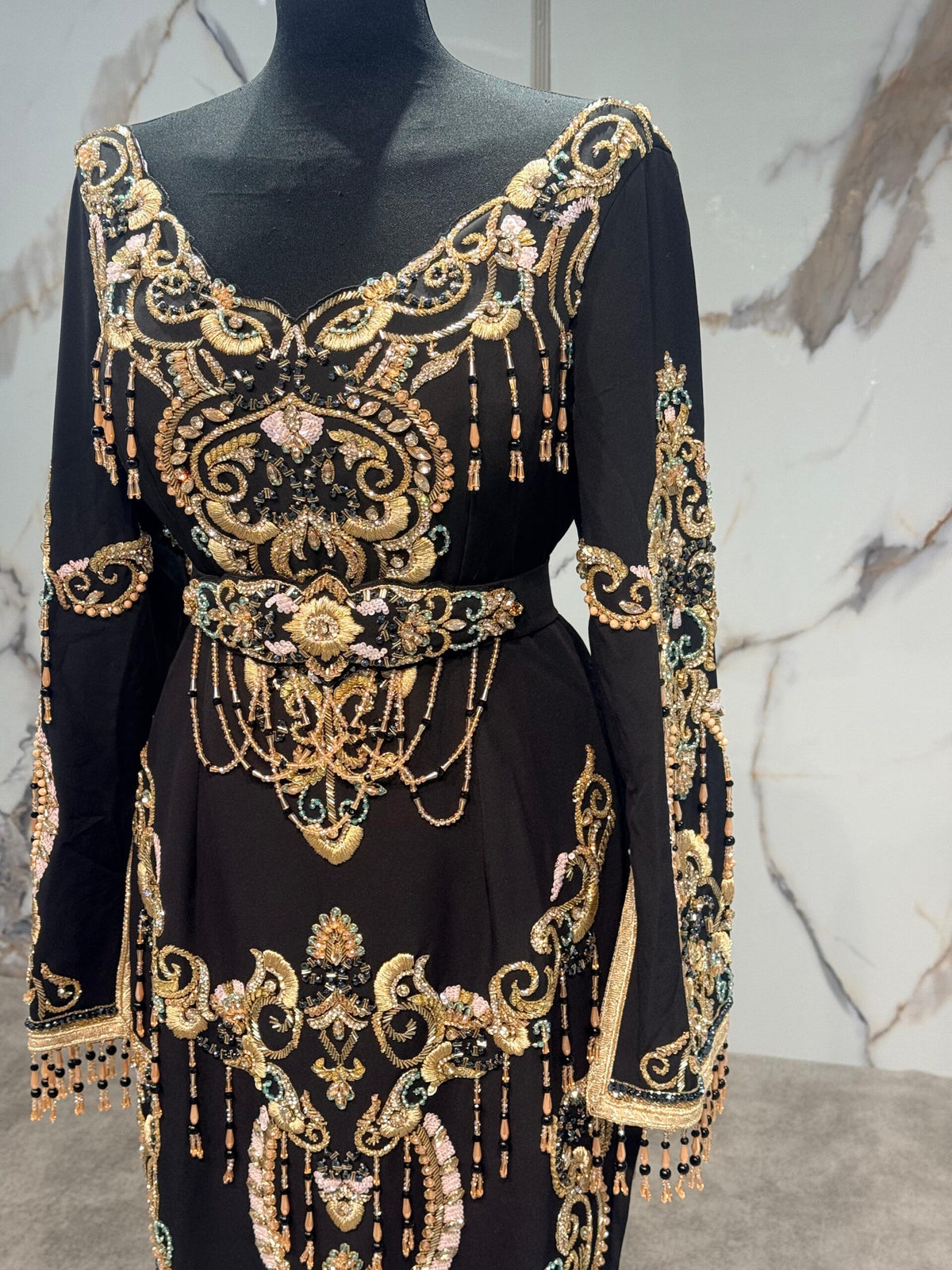 MIDI DRESSES MRMT7004/3326