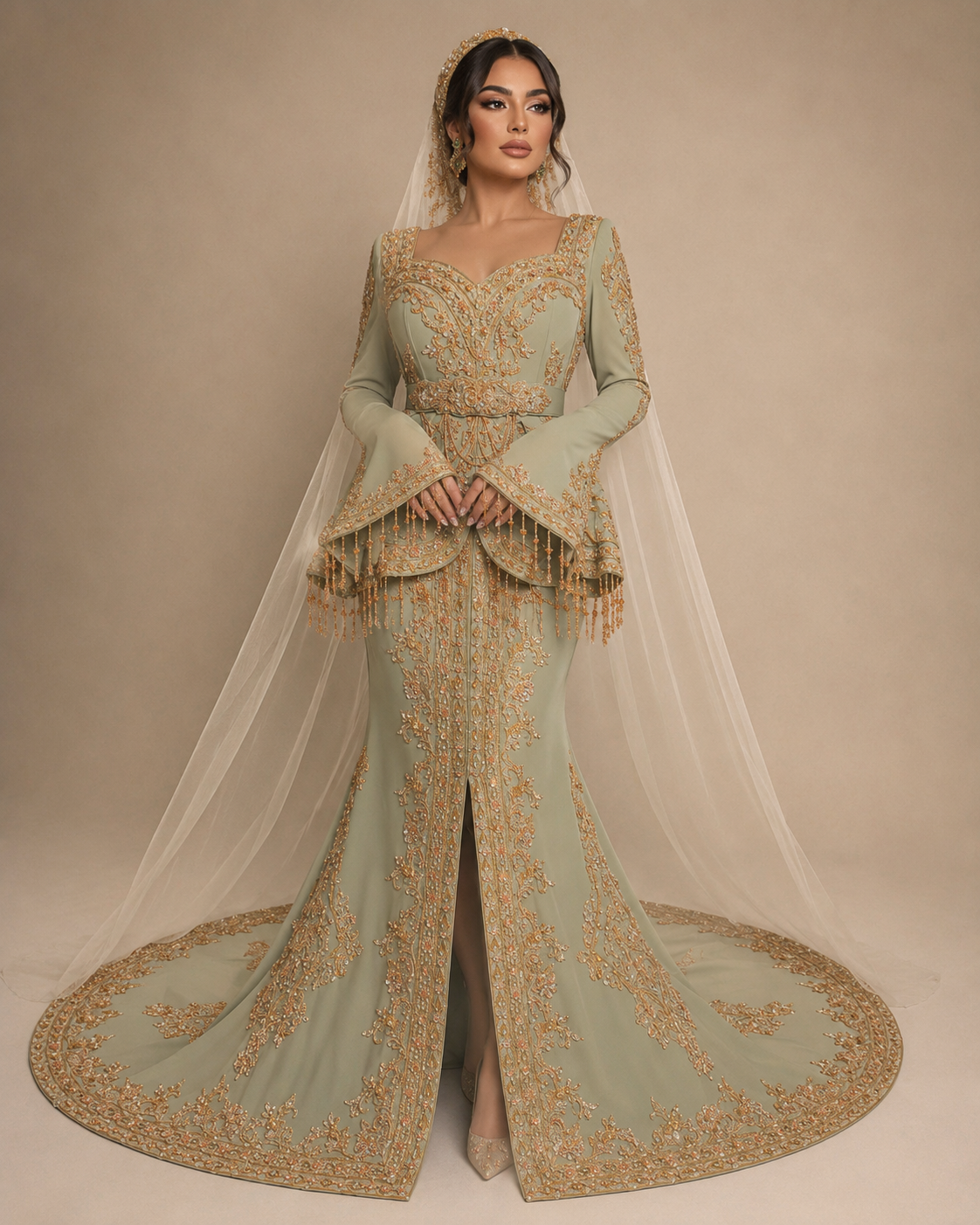ROBE SIRENE-MRAA9383