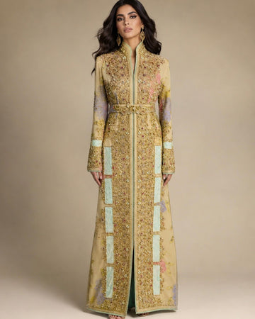 MRAA9270 -MERMAID CAFTAN
