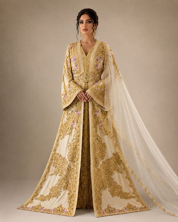 EXCLUSIVE BRIDAL TAQLIDI-TAF110038