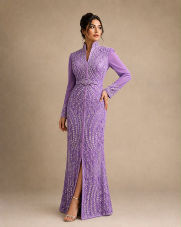 MERMAID CAFTAN-MRAS9373
