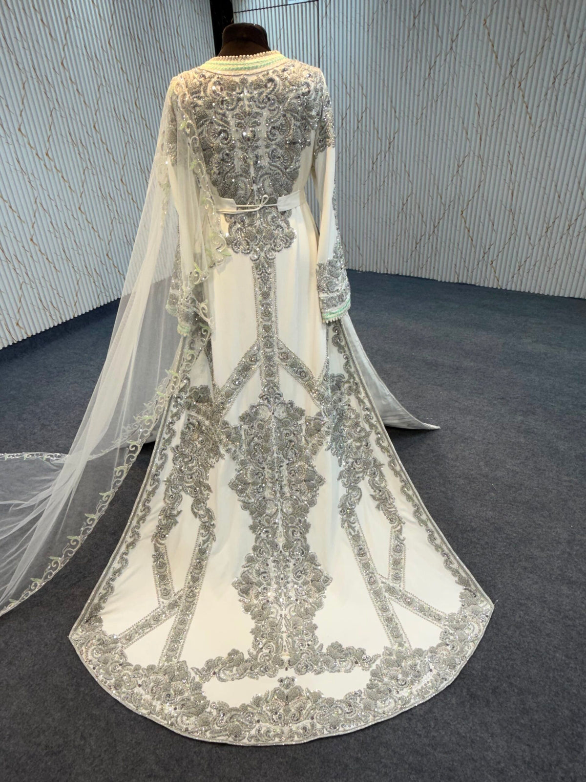 BRIDAL TAQLIDI-TAF110026