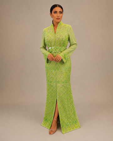 MERMAID CAFTAN-MRAF9310