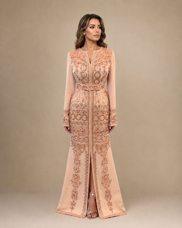 MERMAID CAFTAN-MRAA9288