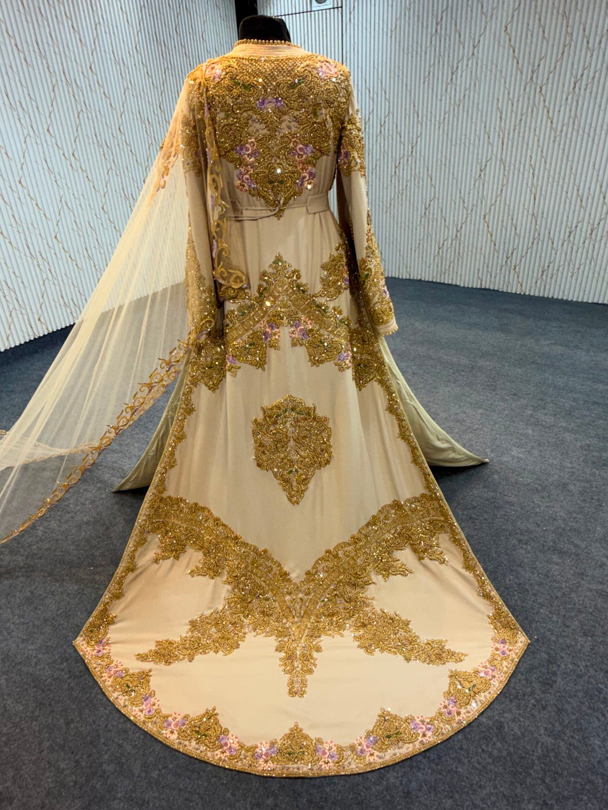 EXCLUSIVE BRIDAL TAQLIDI-TAF110038