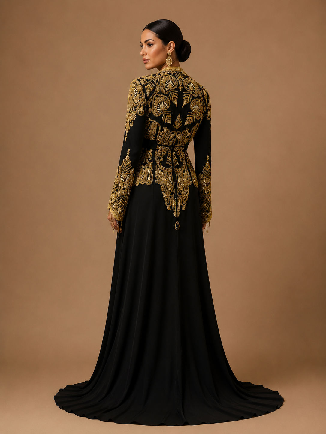 LUXURY COUTURE -MRAF9201