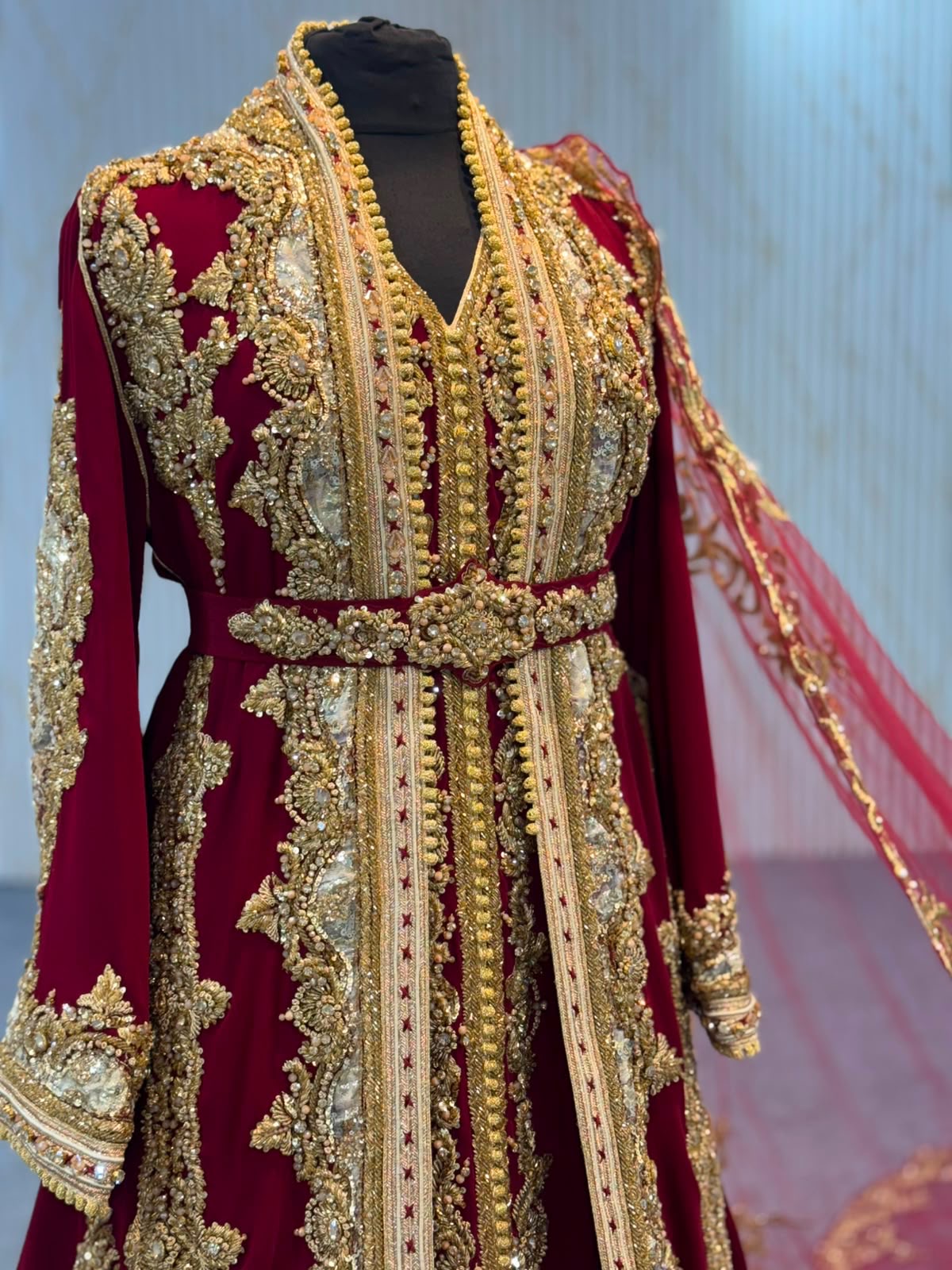 BRIDAL TAQLIDI-TAS110043