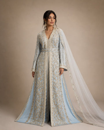 BRIDAL TAQLIDI- TAS110048