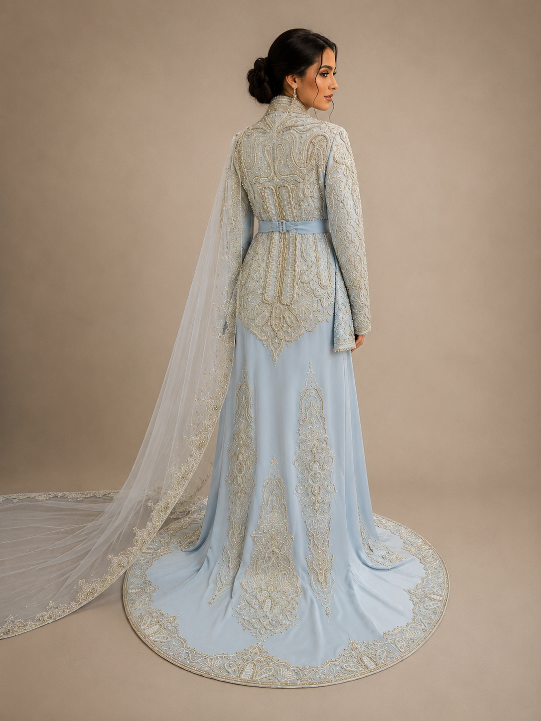 EXCLUSIVE BRIDAL-TAF10018