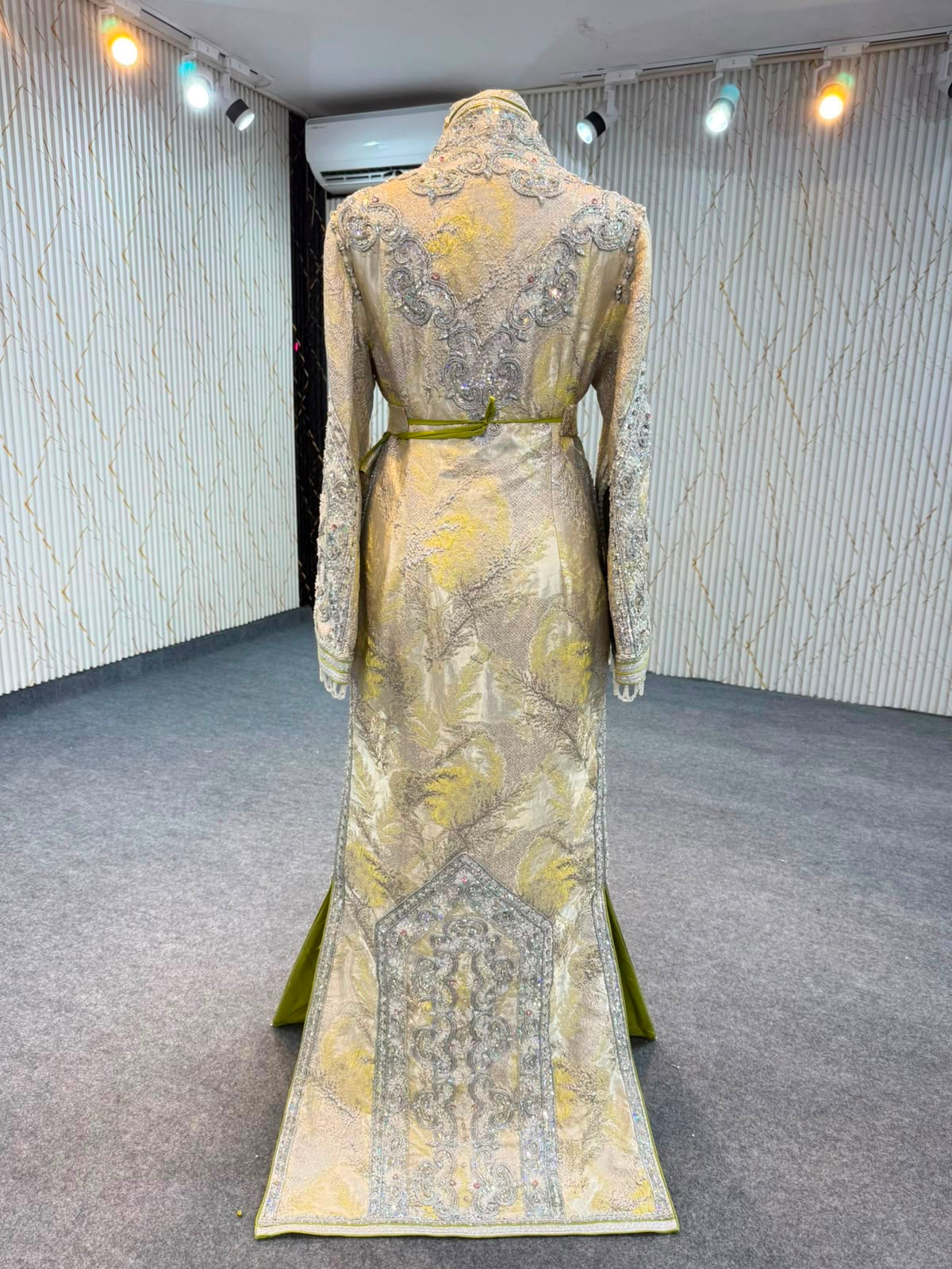 EXCLUSIVE MERMAID CAFTAN-MRAA9379