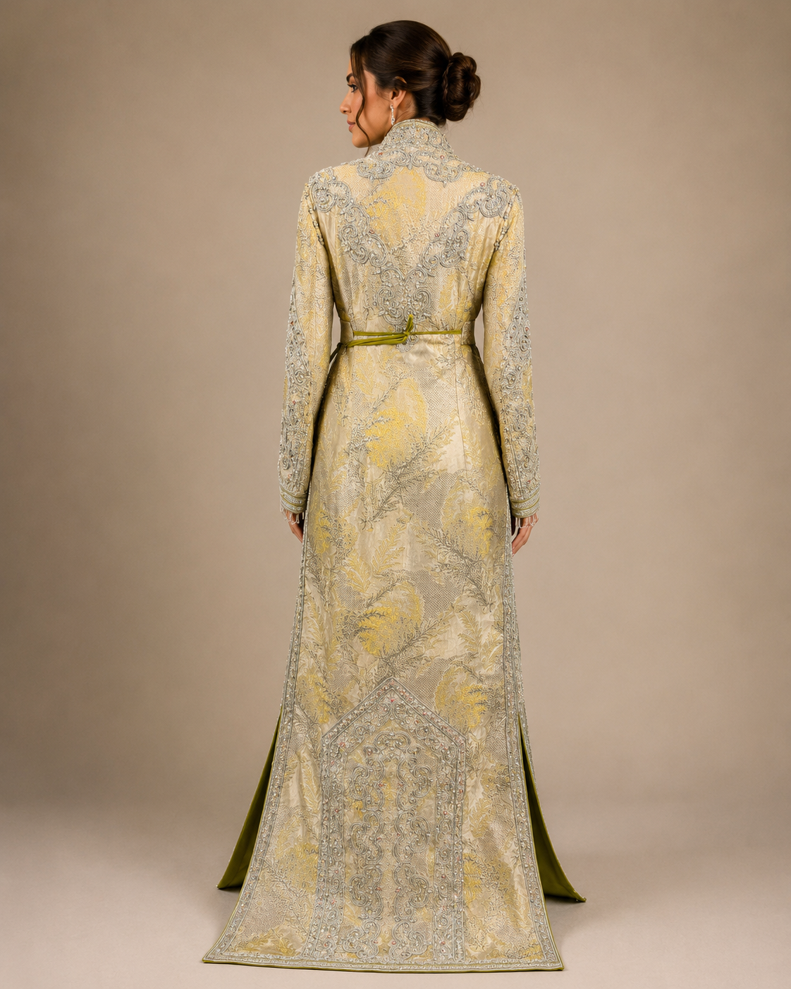 EXCLUSIVE MERMAID CAFTAN-MRAA9379