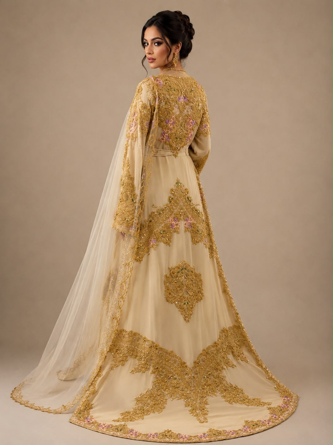 EXCLUSIVE BRIDAL TAQLIDI-TAF110038