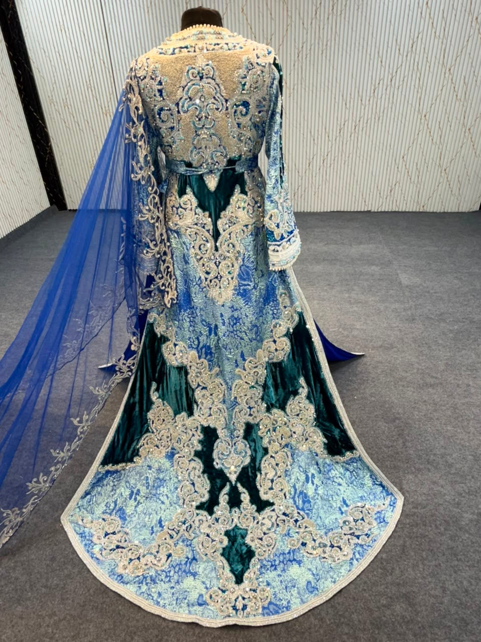 EXCLUSIVE BRIDAL TAQLIDI-TAS110041