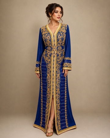 MERMAID CAFTAN-MRAA9377