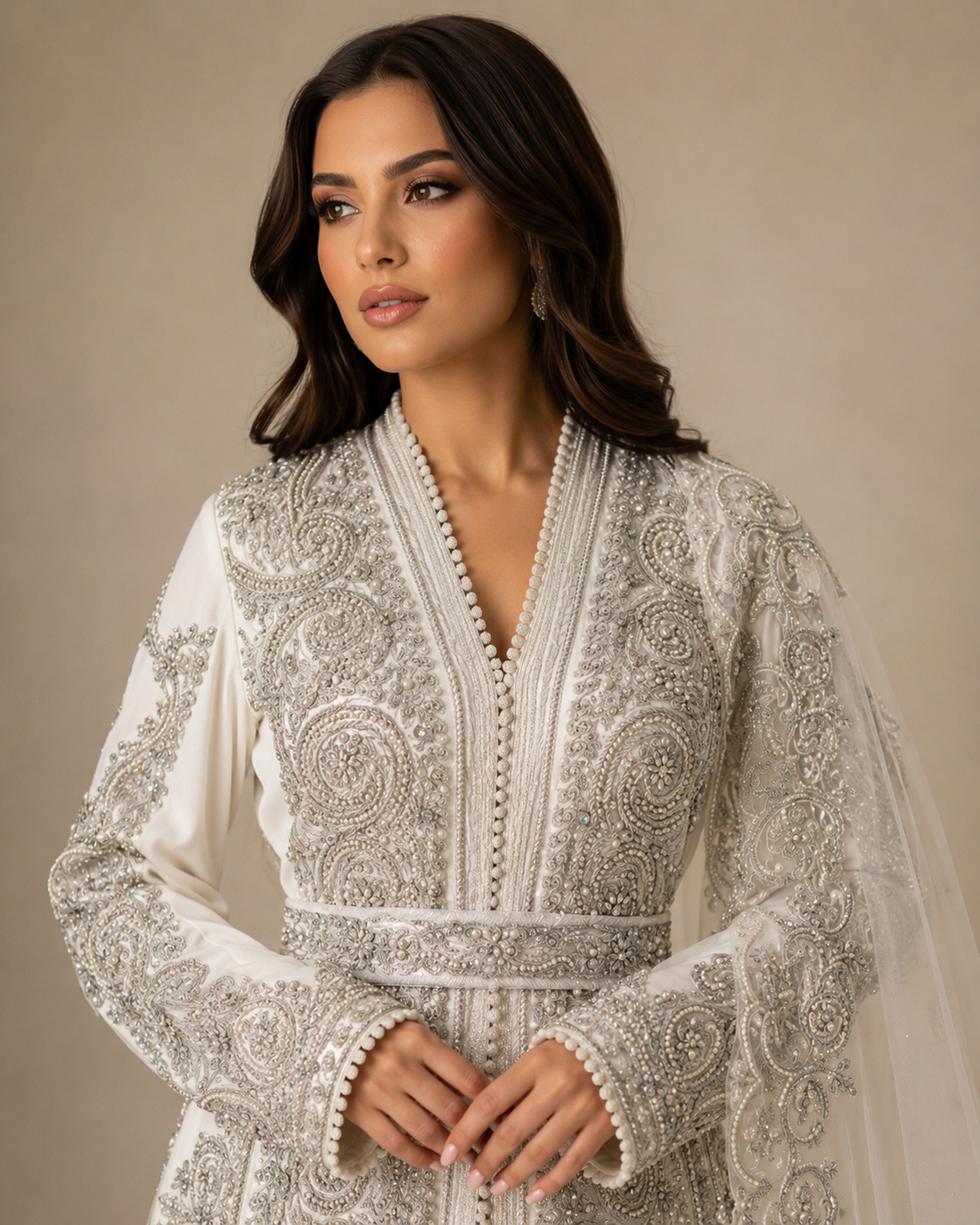 EXCLUSIVE BRIDAL TAQLIDI-TAS110022