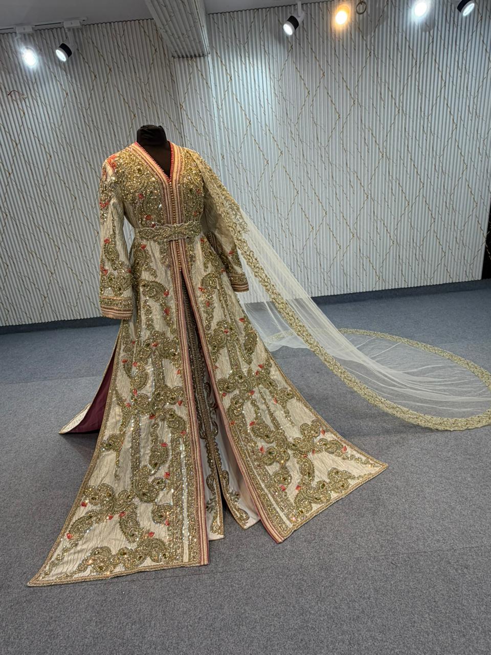 EXCLUSIVE BRIDAL TAQLIDI