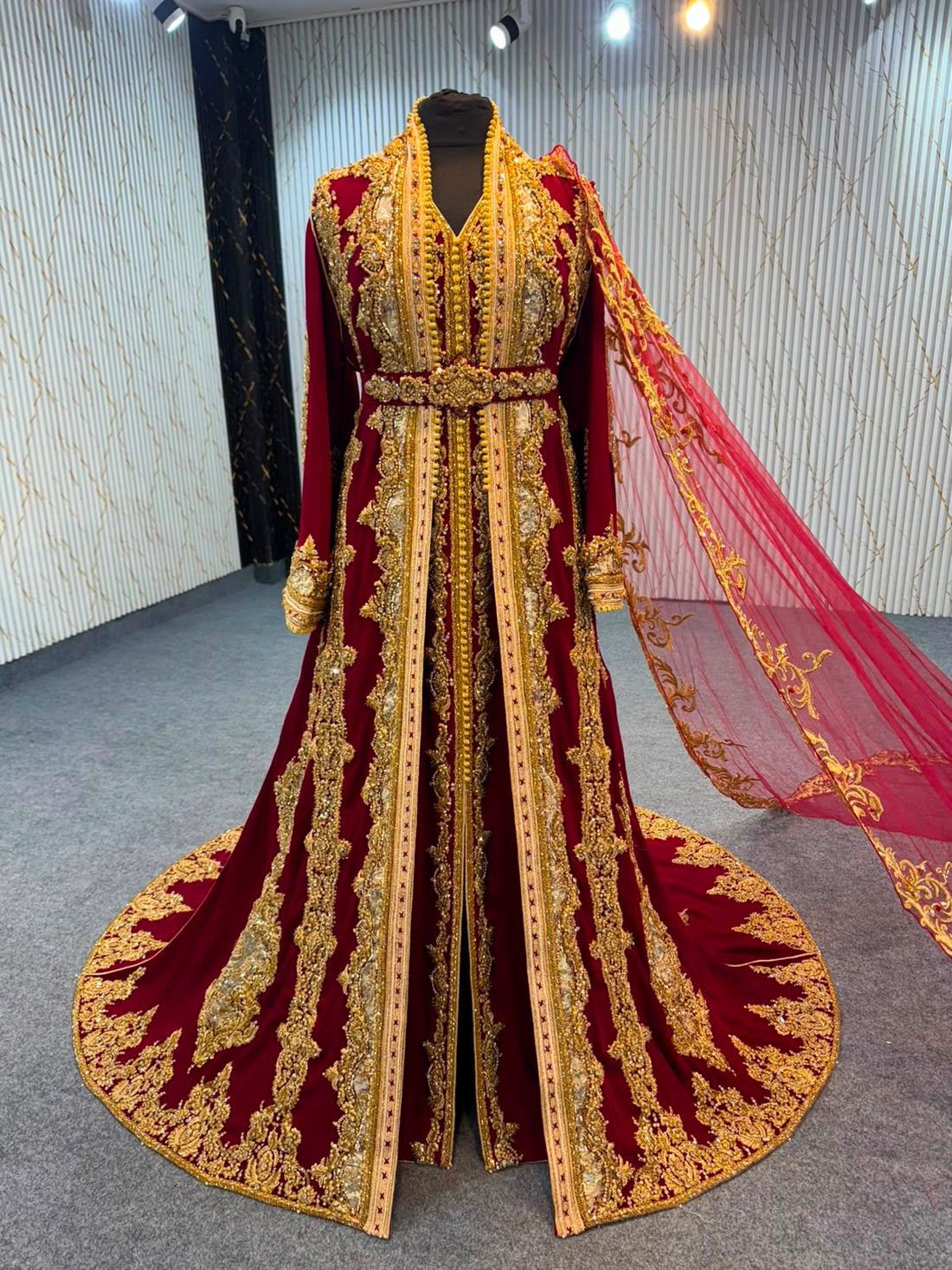 BRIDAL TAQLIDI-TAS110043