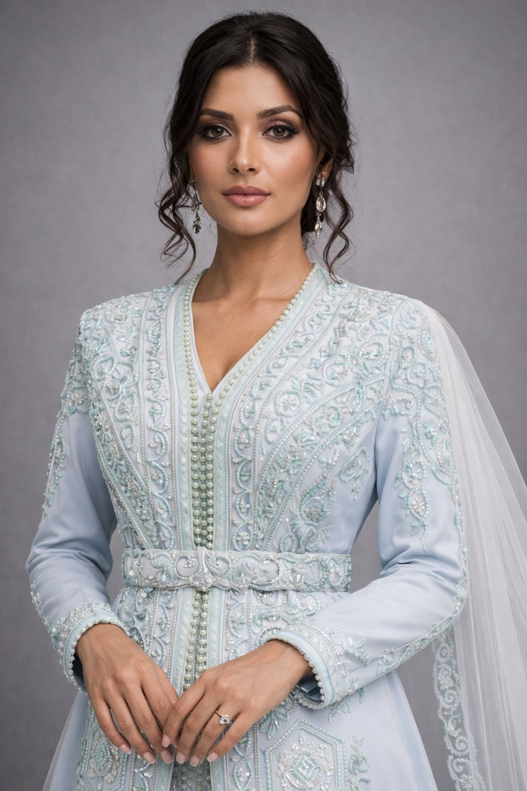 TAF9711 EXCLUSIVE BRIDAL TAQLIDI/ SH 26