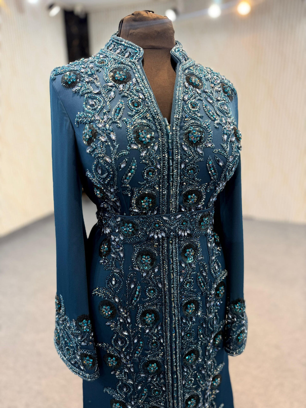 MERMAID CAFTAN-MRAA9268