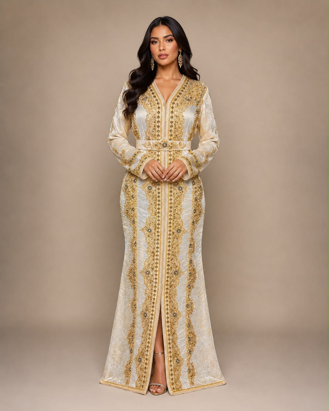 EXCLUSIVE MERMAID CAFTAN-MRAA9316