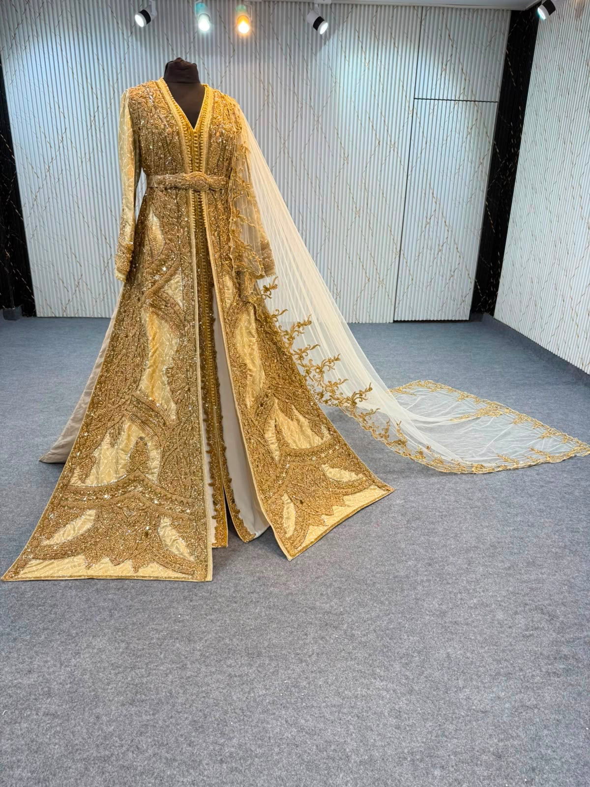 EXCLUSIVE BRIDAL TAQLIDI-TAS9306
