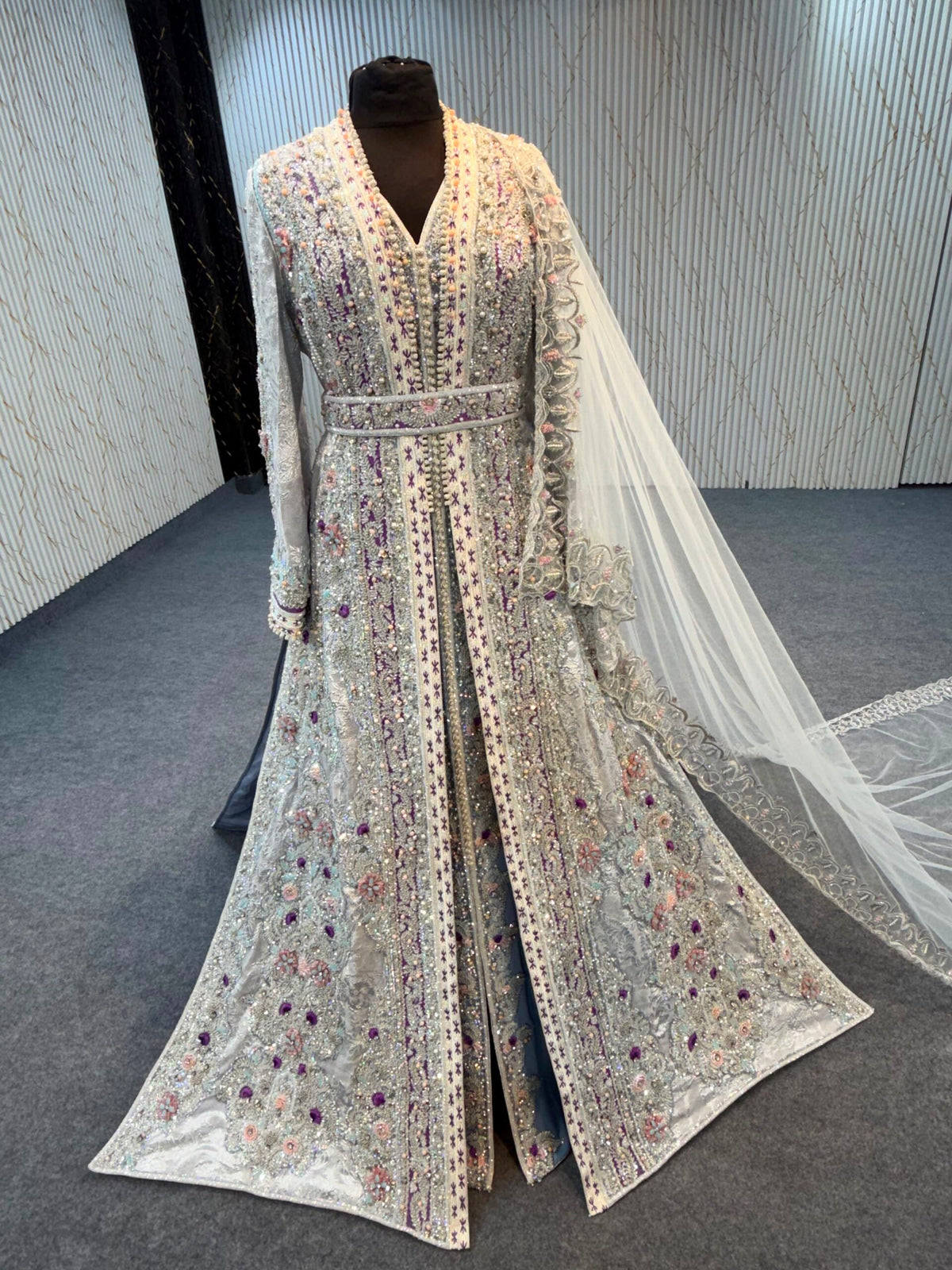 EXCLUSIVE BRIDAL TAQLIDI-TAS110049