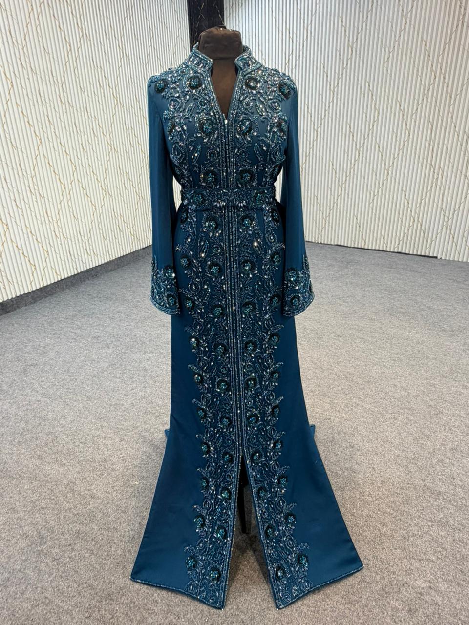 MERMAID CAFTAN-MRAA9268