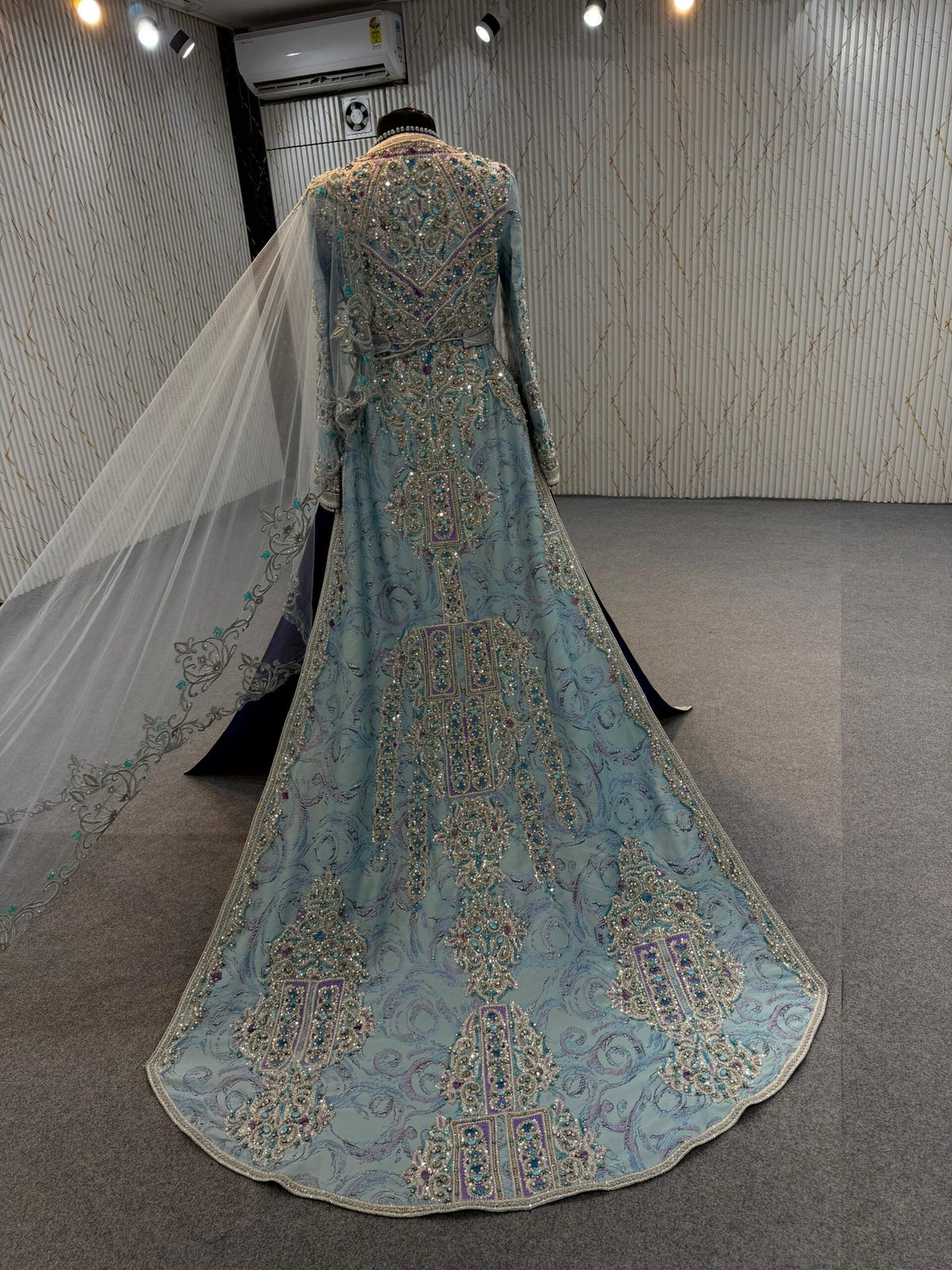 TAS9955 EXCLUSIVE BRIDAL TAQLIDI
