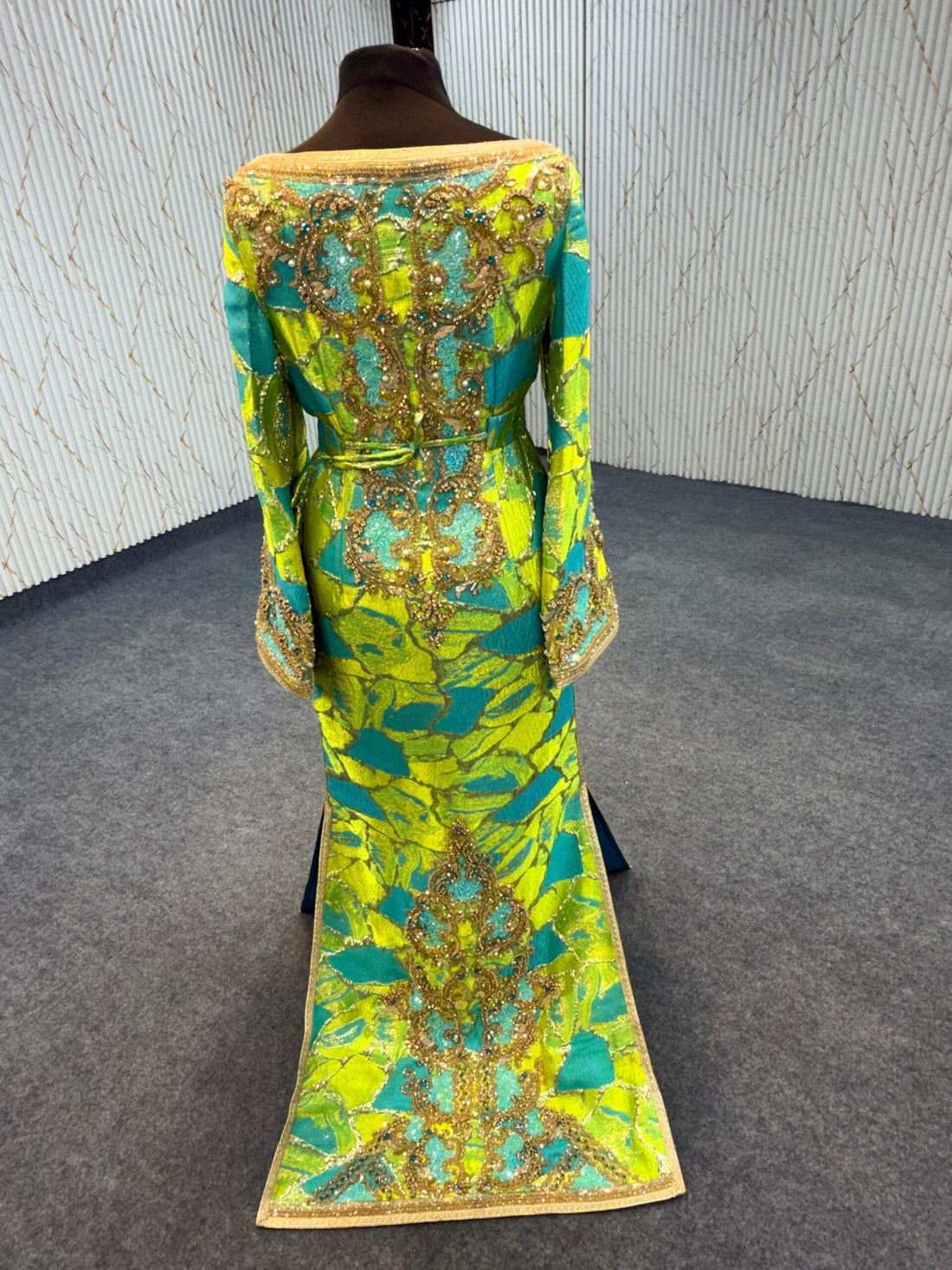 EXCLUSIVE MERMAID CAFTAN-MRAA9292