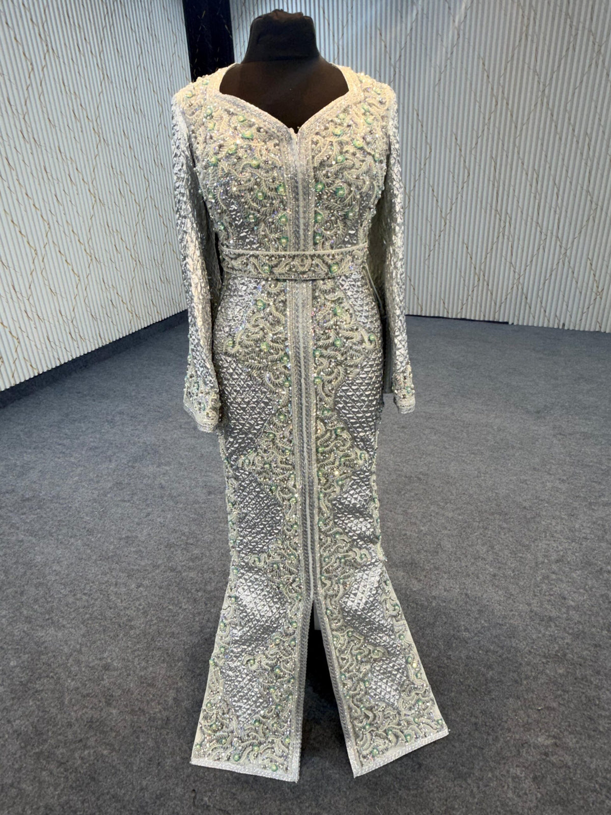 EXCLUSIVE MERMAID CAFTAN-MRAS9291