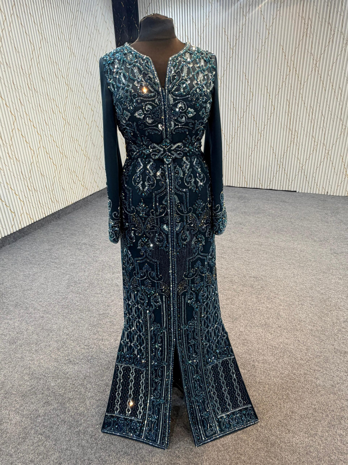 MERMAID CAFTAN-MRAA9302