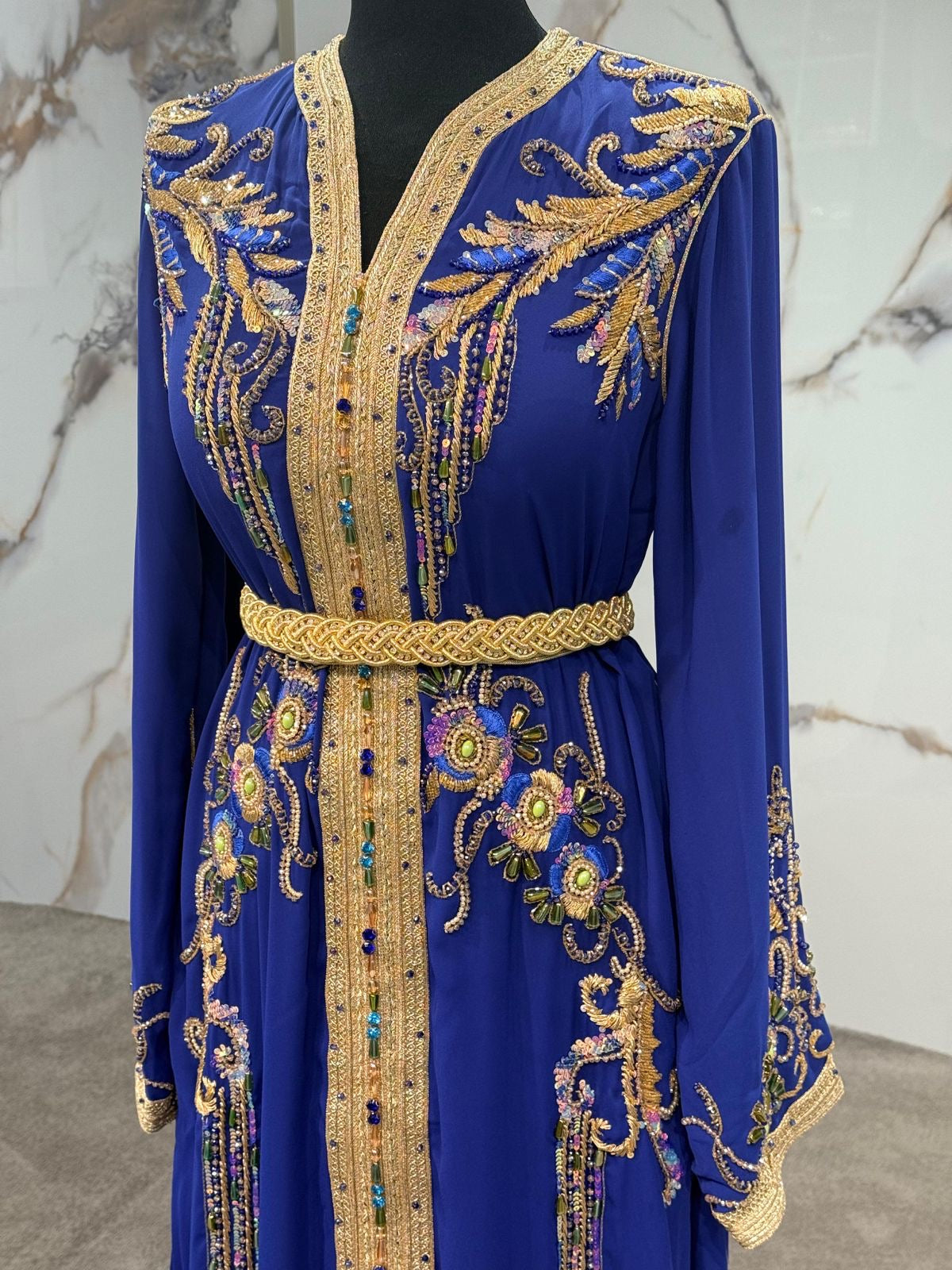 CFT01/SH26 CAFTAN