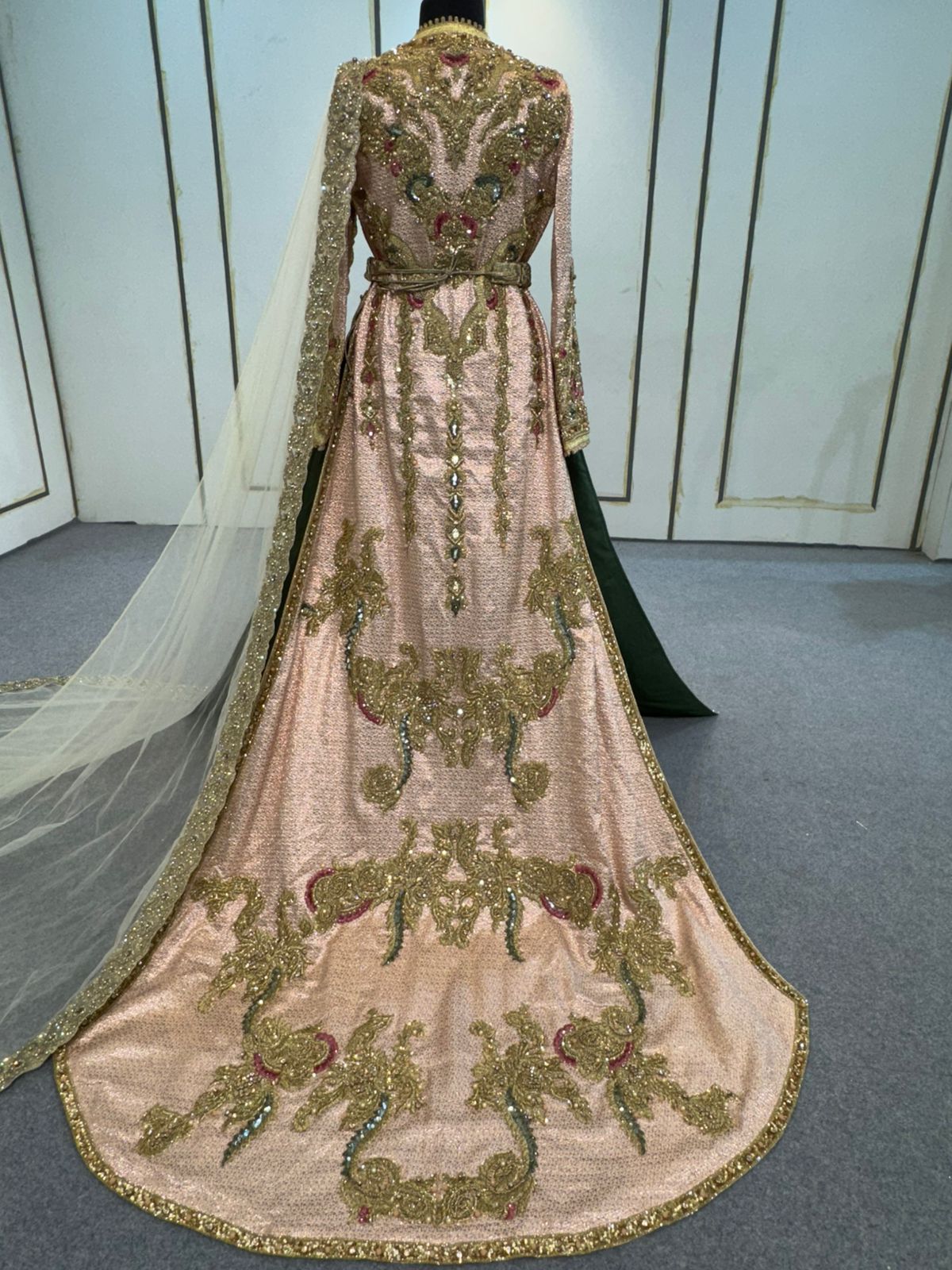 SH2025 TAS9054 BRIDAL TAQLIDI