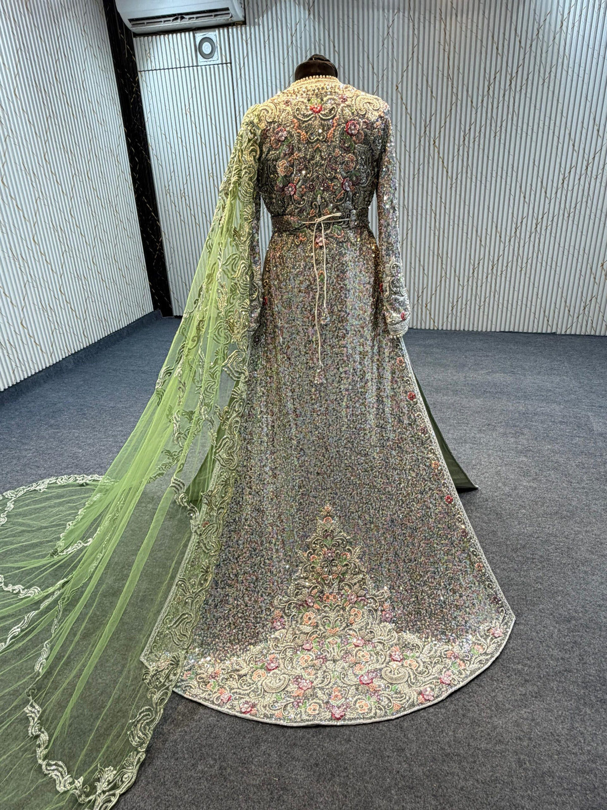 TAS11002 EXCLUSIVE BRIDAL TAQLIDI