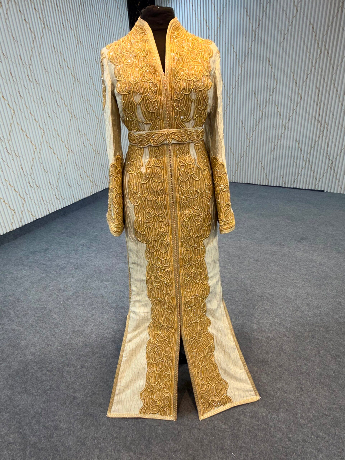 MERMAID CAFTAN-MRSLM9366